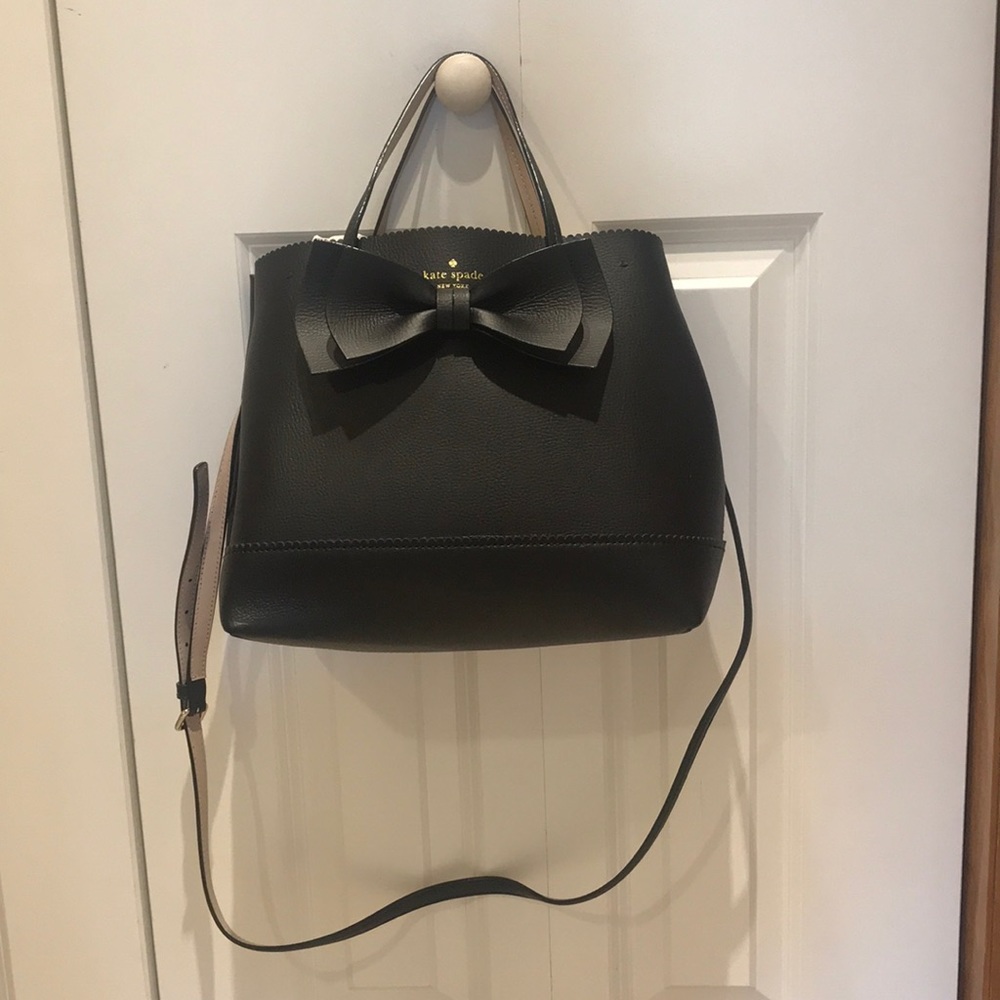 Kate Spade Vanderbilt Place Giorgia bow purse
